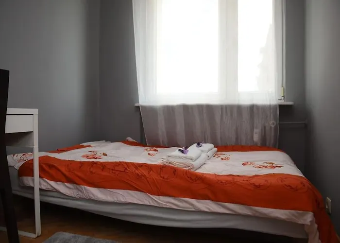 Mieszkanie Z Widokiem Na Morze