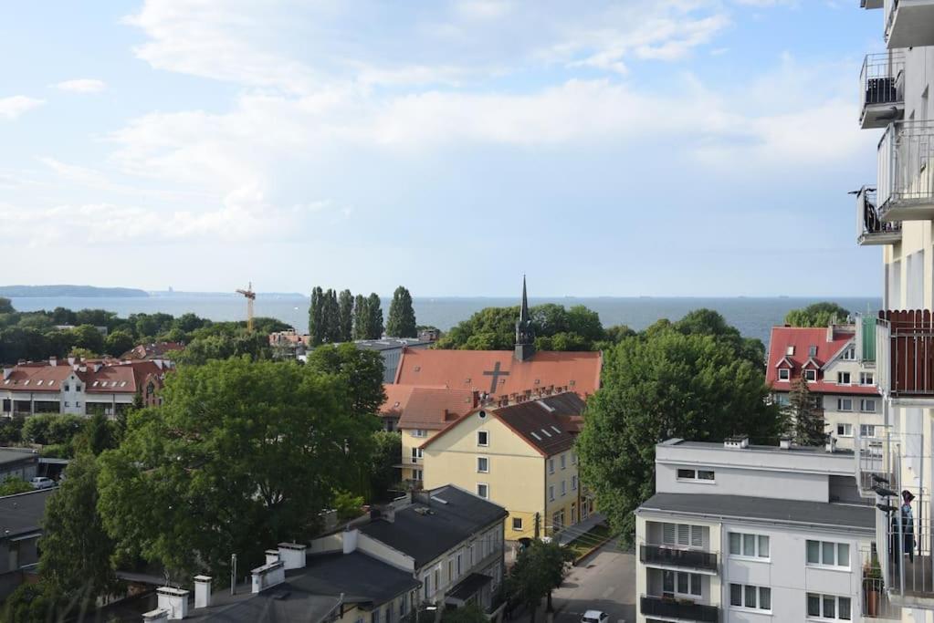 Mieszkanie Z Widokiem Na Morze Apartment *