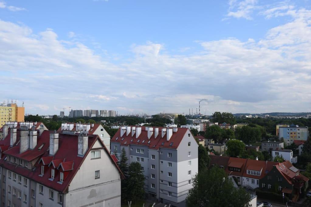 Mieszkanie Z Widokiem Na Morze * Danzig