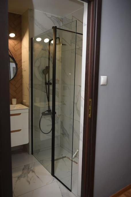 Mieszkanie Z Widokiem Na Morze Apartment Danzig